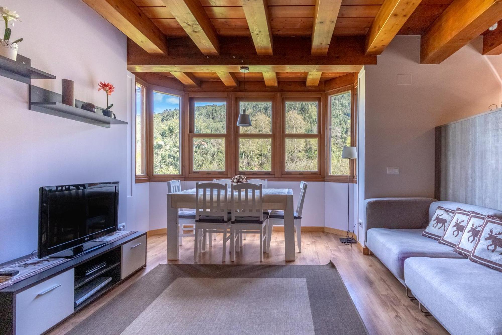 43B Nature With Parking By Aston Rentals Otanes Exterior photo