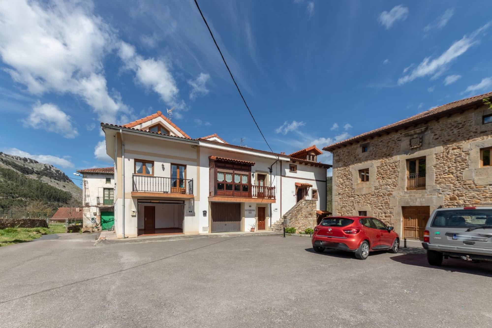 43B Nature With Parking By Aston Rentals Otanes Exterior photo