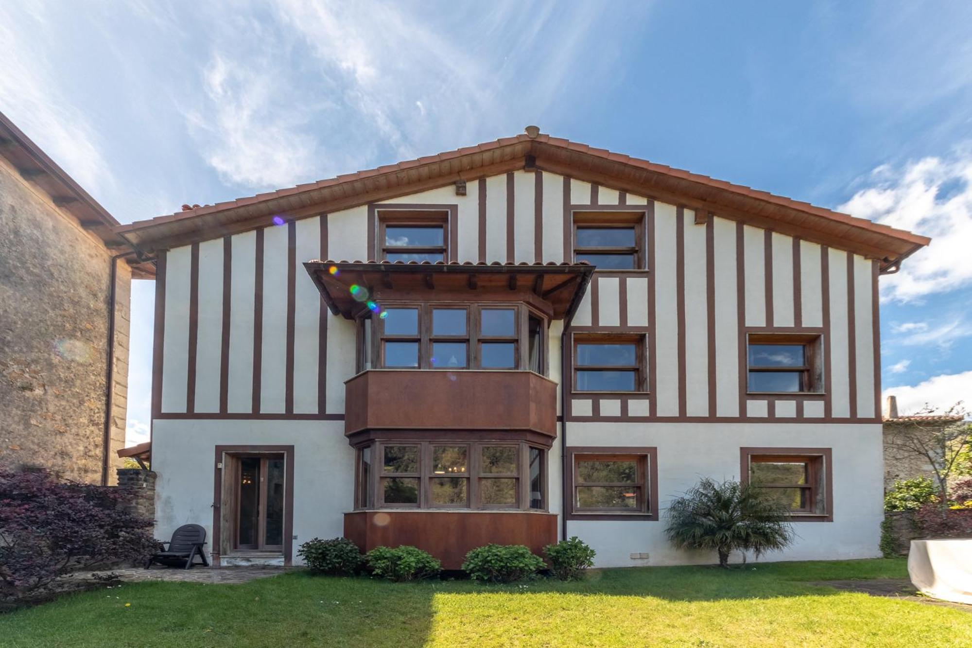 43B Nature With Parking By Aston Rentals Otanes Exterior photo